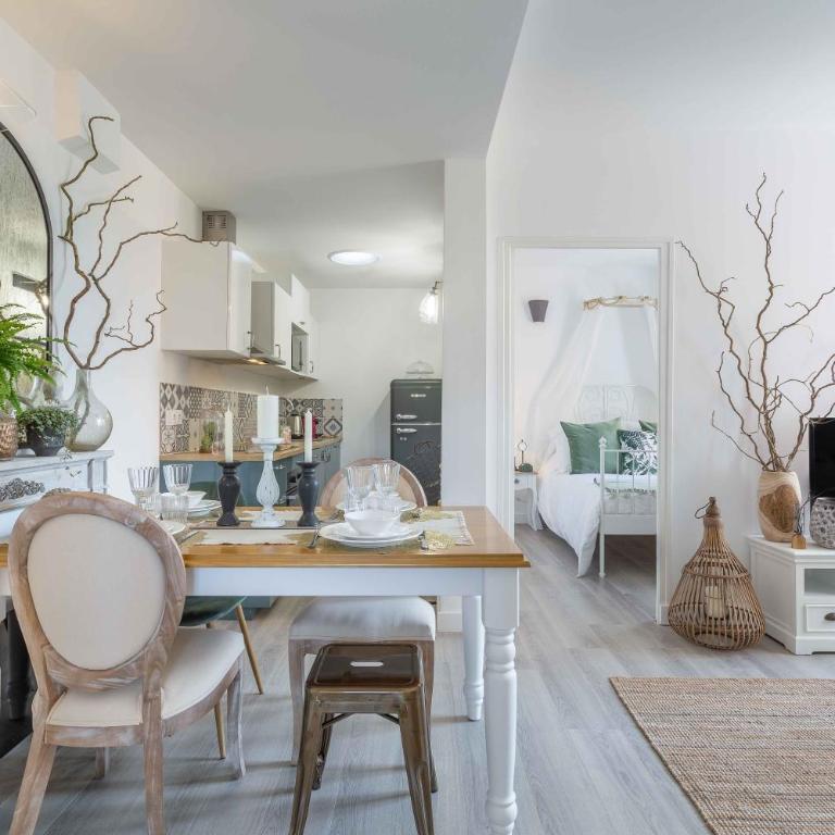 Le Bel Ombre - Appartement 1 Chambre - 2