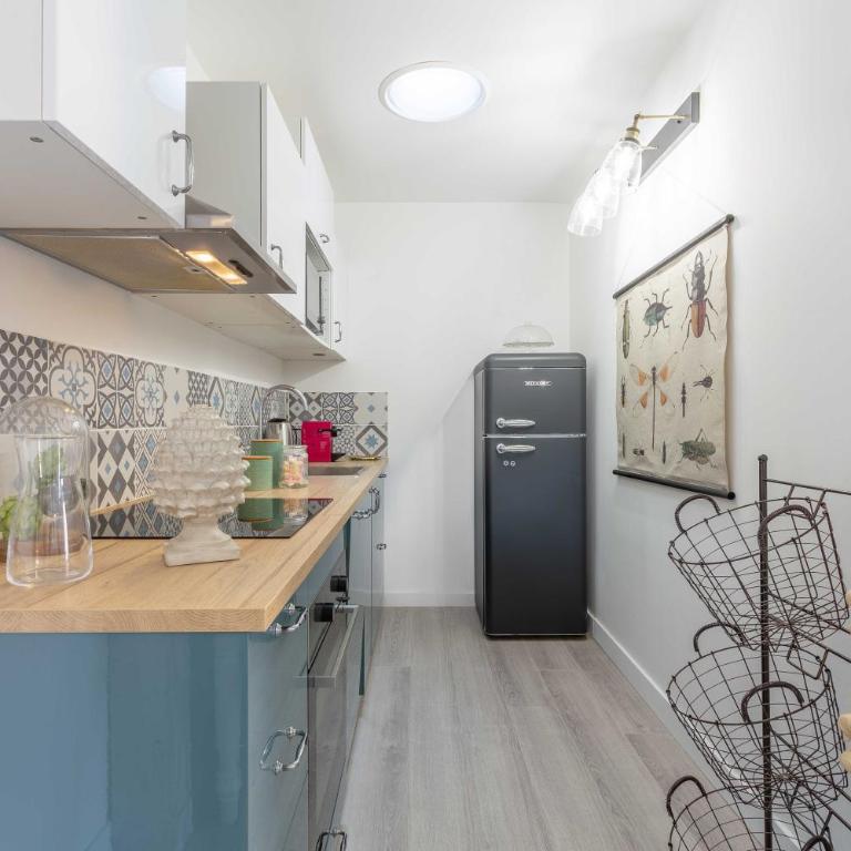 Le Bel Ombre - Appartement 1 Chambre - 6