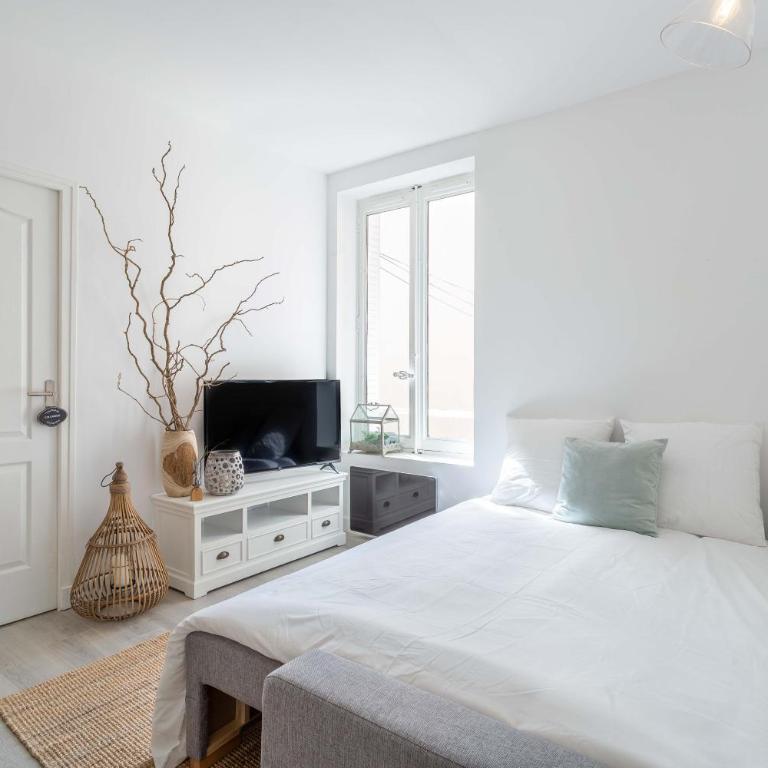 Le Bel Ombre - Appartement 1 Chambre - 8