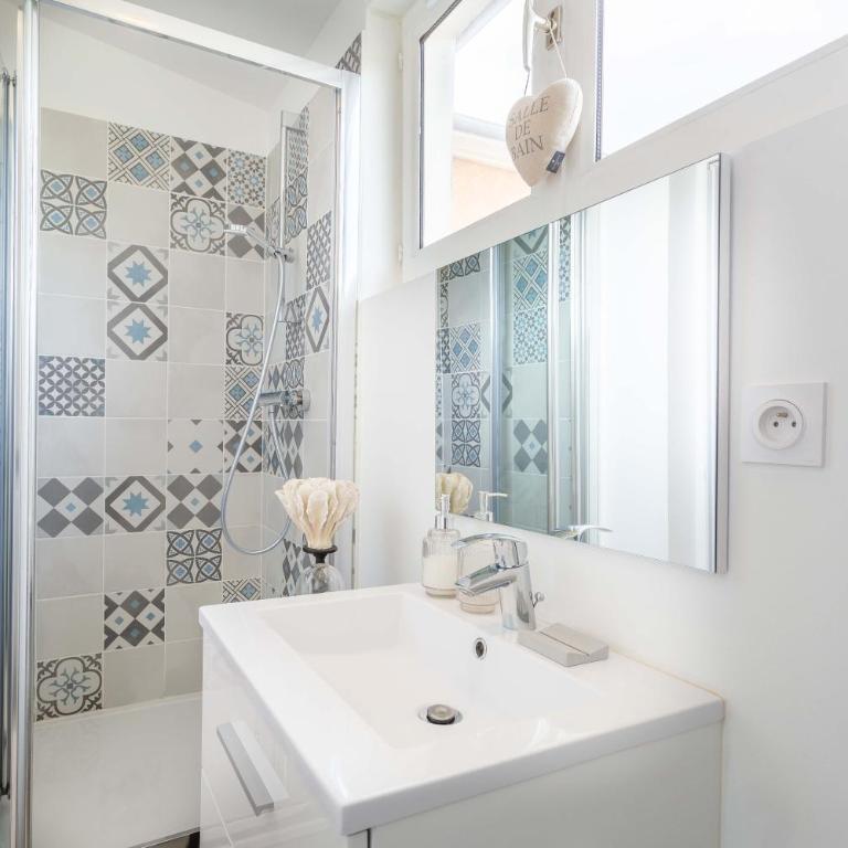 Le Bel Ombre - Appartement 1 Chambre - 9