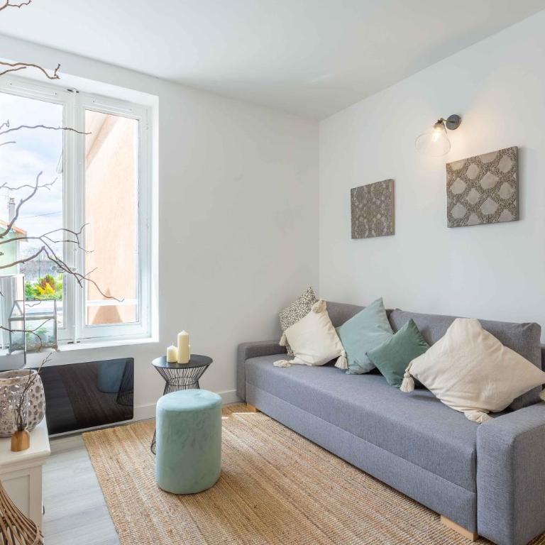Le Bel Ombre - Appartement 1 Chambre - 18