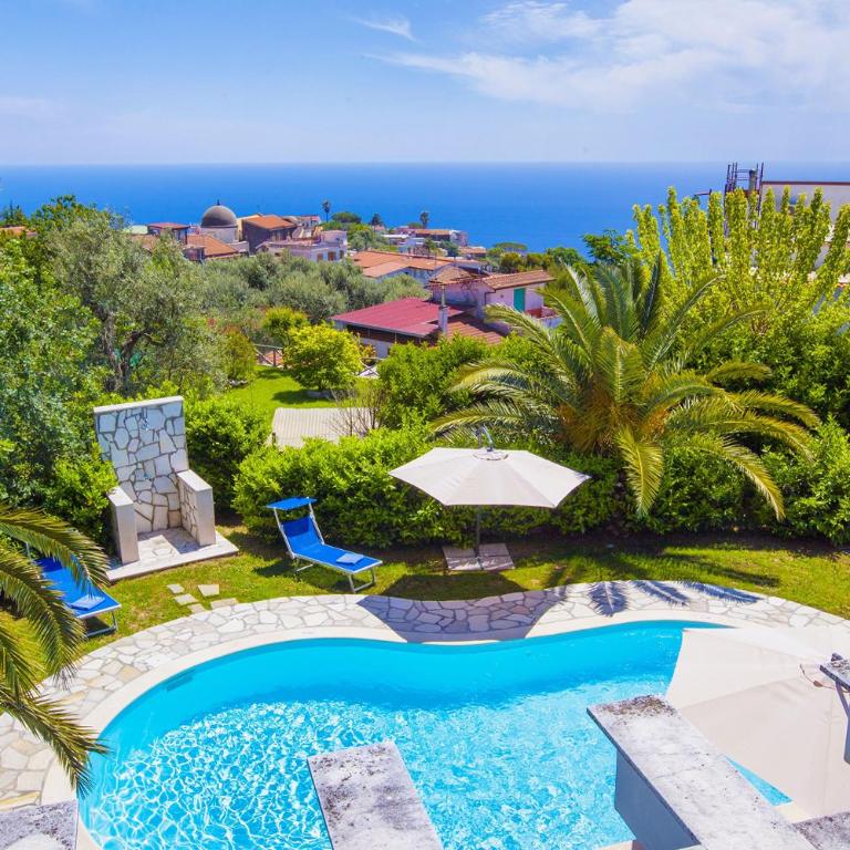 YourHome - Villa Claudette private pool sea view - Villa with Private Pool - 1