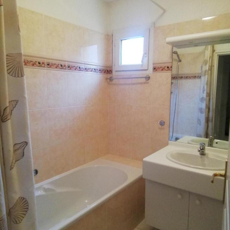 Residence Bord de mer - Appartamento con 2 Camere da Letto - 8