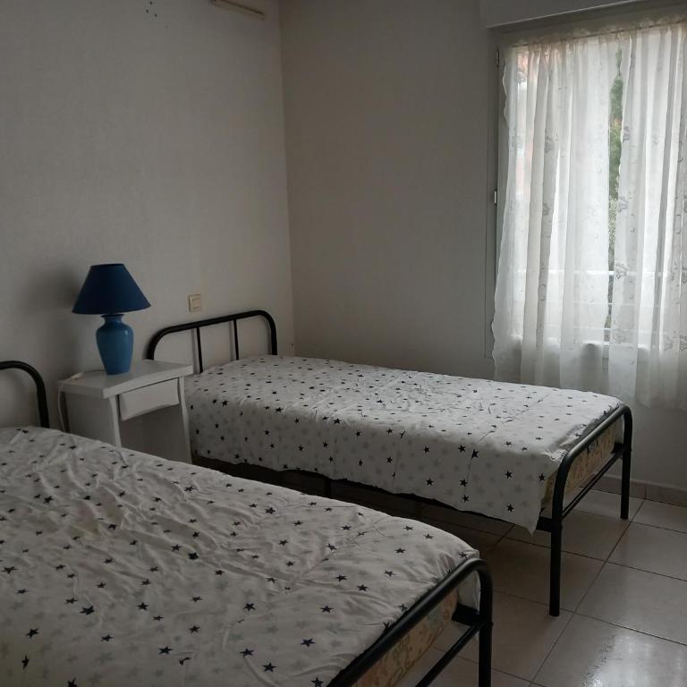 Residence Bord de mer - Appartamento con 2 Camere da Letto - 10
