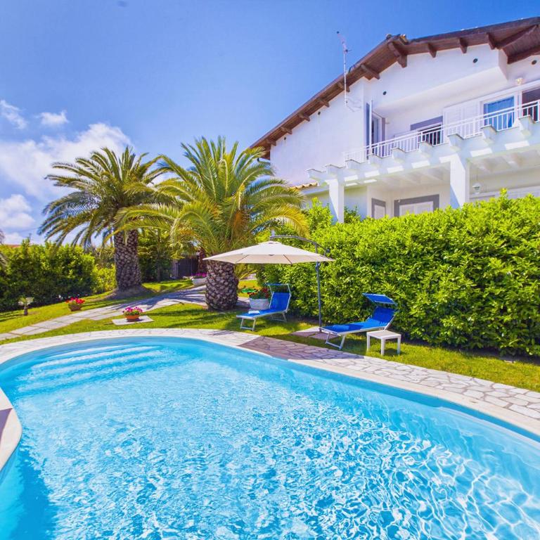 YourHome - Villa Claudette private pool sea view - Villa with Private Pool - 9