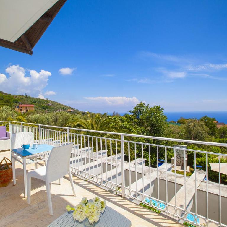 YourHome - Villa Claudette private pool sea view - Villa with Private Pool - 17