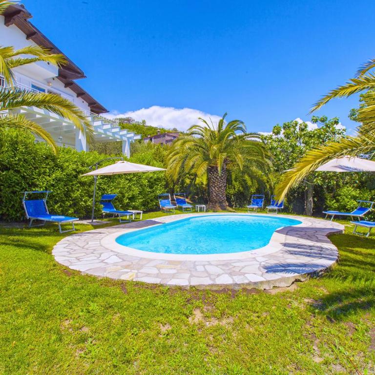 YourHome - Villa Claudette private pool sea view - Villa with Private Pool - 22