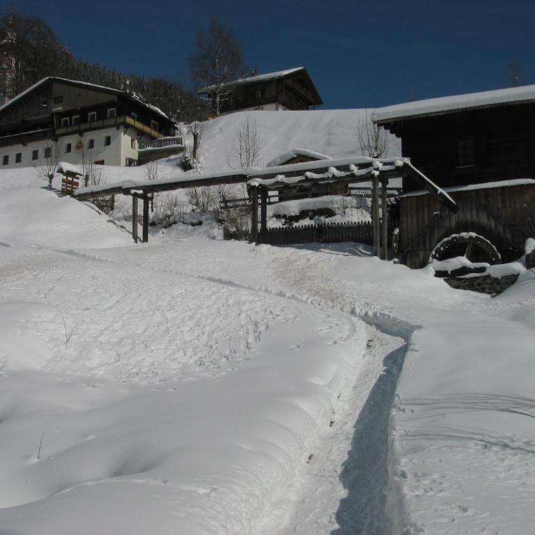 Unser kleines Bauernhaus - Chalet - 23
