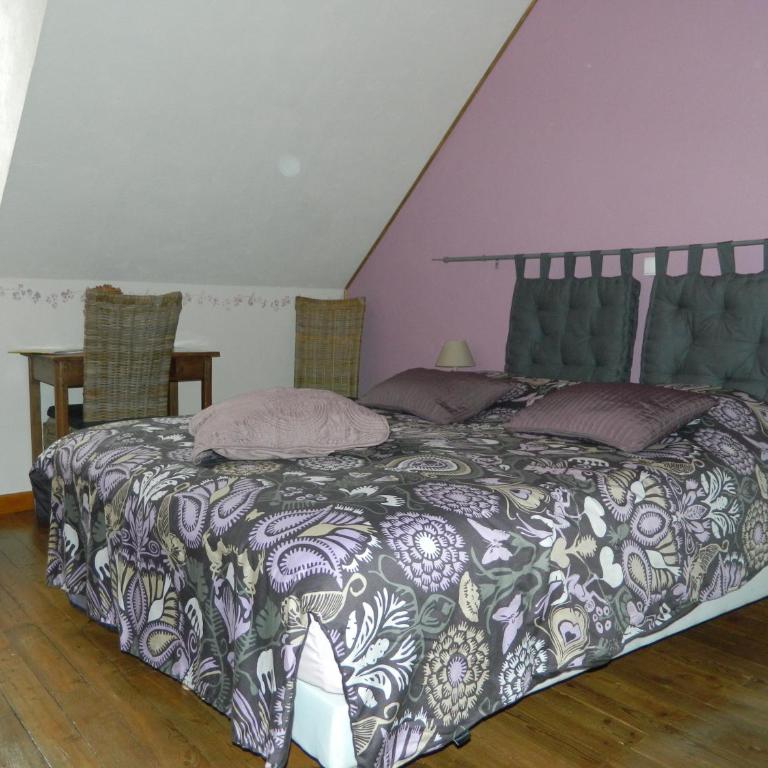 Chambre d'Hotes La Mexicaine - Chambre Double - 5