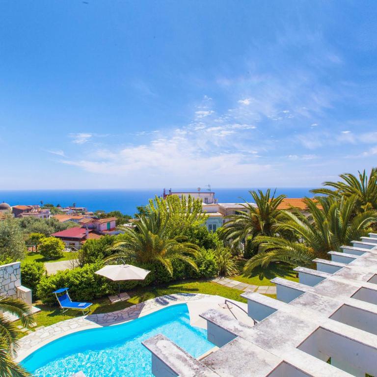 YourHome - Villa Claudette private pool sea view - Villa with Private Pool - 38