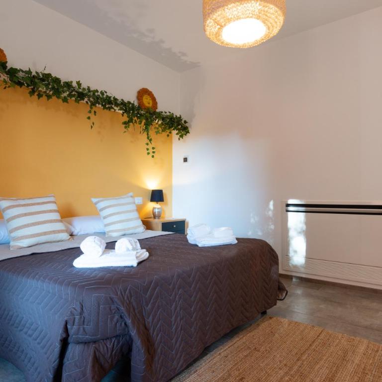 Tenuta Fascianello appartamento 6 Jungle - Appartamento con 1 Camera da Letto - 14