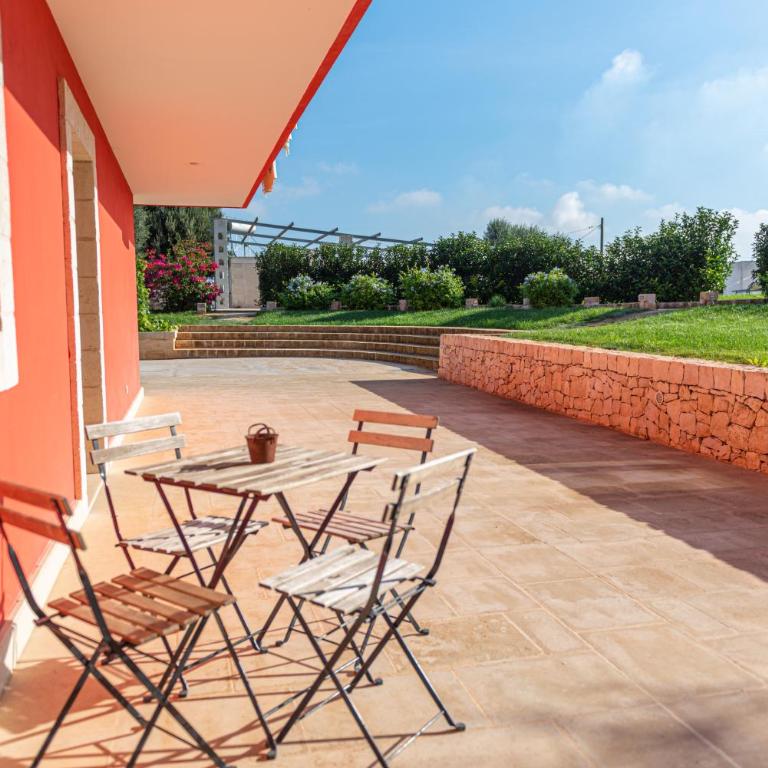 Tenuta Fascianello appartamento 6 Jungle - Appartamento con 1 Camera da Letto - 26
