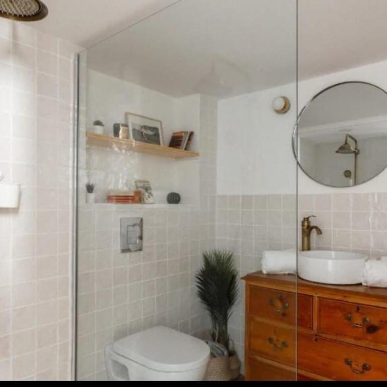 Appartement authentique au centre d'Antibes - Apartamento de 2 dormitorios - 3