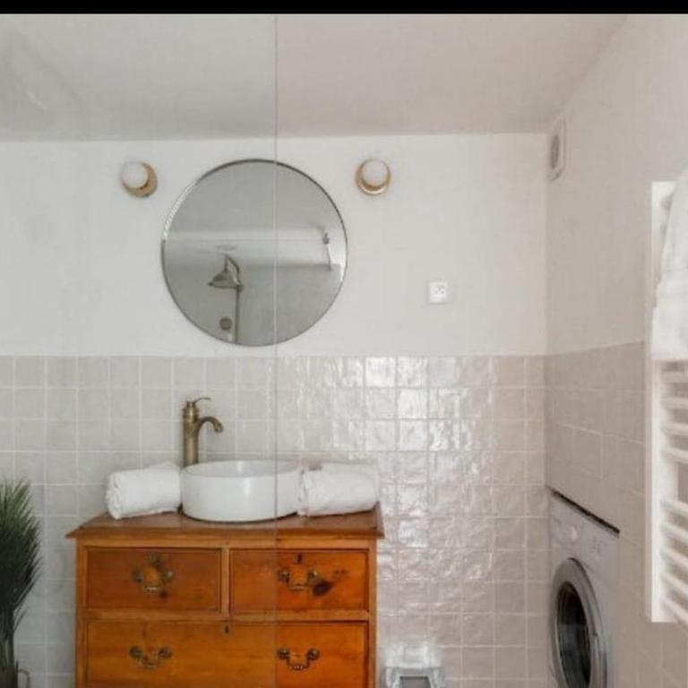 Appartement authentique au centre d'Antibes - Apartamento de 2 dormitorios - 8
