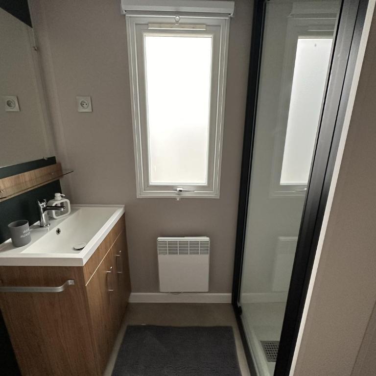 Natuara - L'écrin du Ferret - Mobile Home - 14