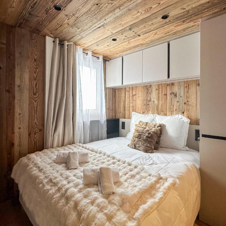 My Way Megeve village 5 rues parking - Appartamento con 2 Camere da Letto e con Vista Montagna - 6