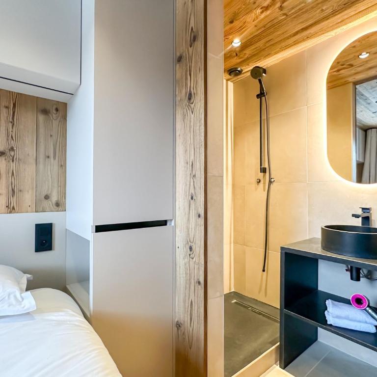 My Way Megeve village 5 rues parking - Appartamento con 2 Camere da Letto e con Vista Montagna - 15