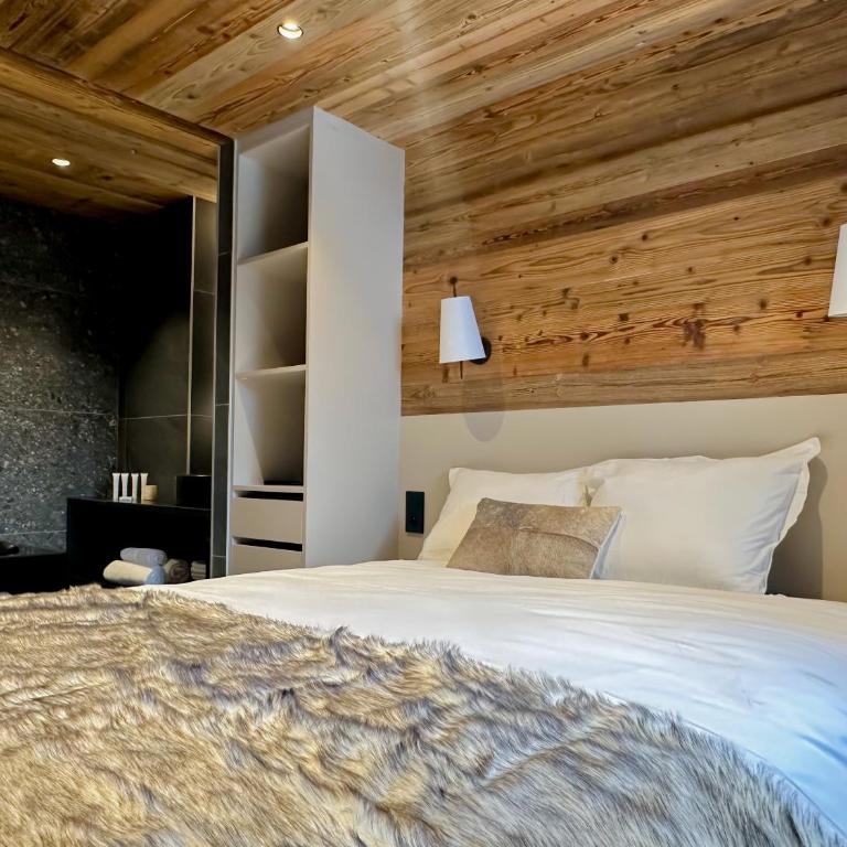 My Way Megeve village 5 rues parking - Appartamento con 2 Camere da Letto e con Vista Montagna - 16