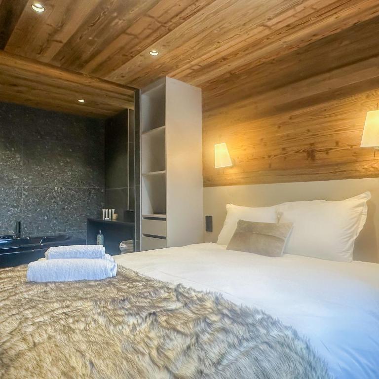My Way Megeve village 5 rues parking - Appartamento con 2 Camere da Letto e con Vista Montagna - 20