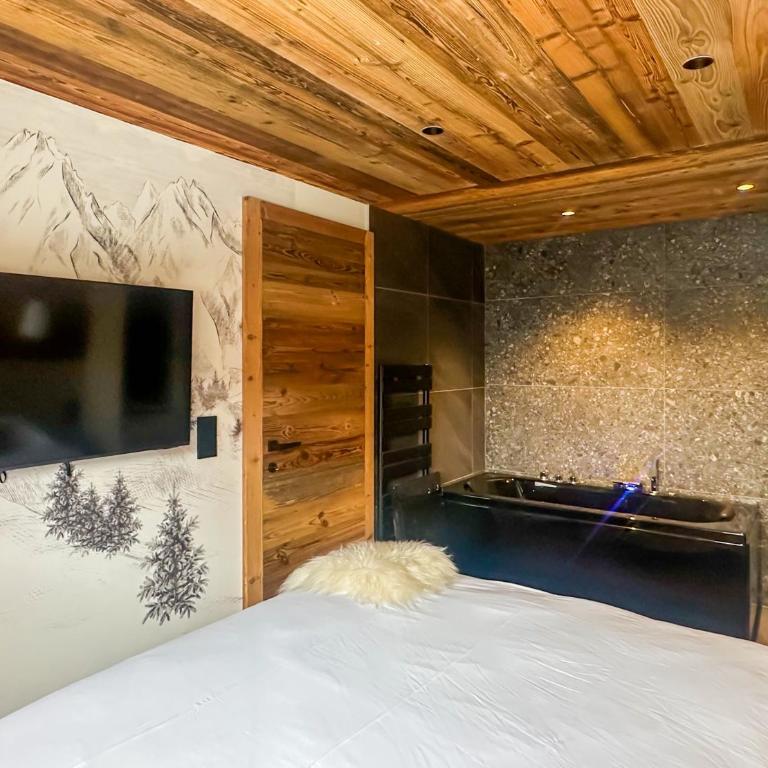 My Way Megeve village 5 rues parking - Appartamento con 2 Camere da Letto e con Vista Montagna - 10