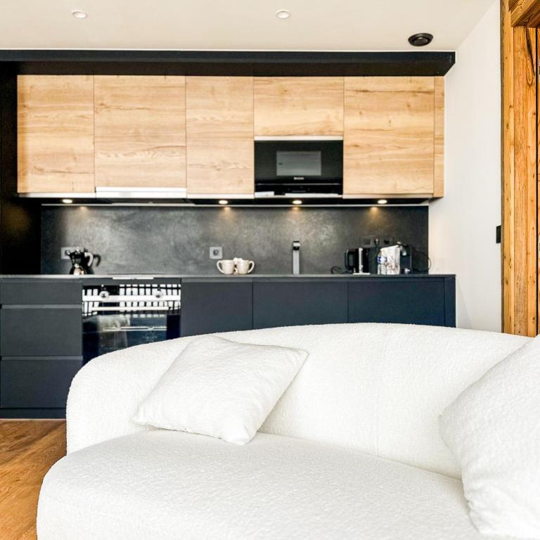 My Way Megeve village 5 rues parking - Appartamento con 2 Camere da Letto e con Vista Montagna - 24
