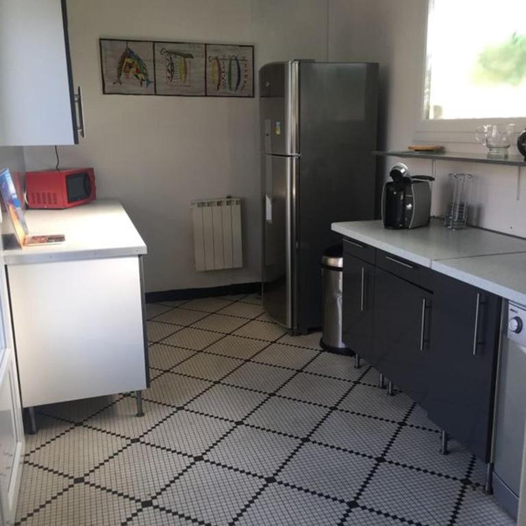 Maison du bois - Maison 1 Chambre - 2