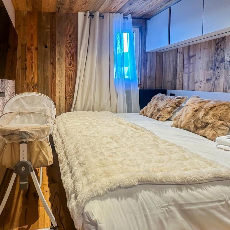 My Way Megeve village 5 rues parking - Appartamento con 2 Camere da Letto e con Vista Montagna - 25