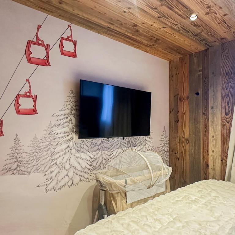 My Way Megeve village 5 rues parking - Appartamento con 2 Camere da Letto e con Vista Montagna - 27