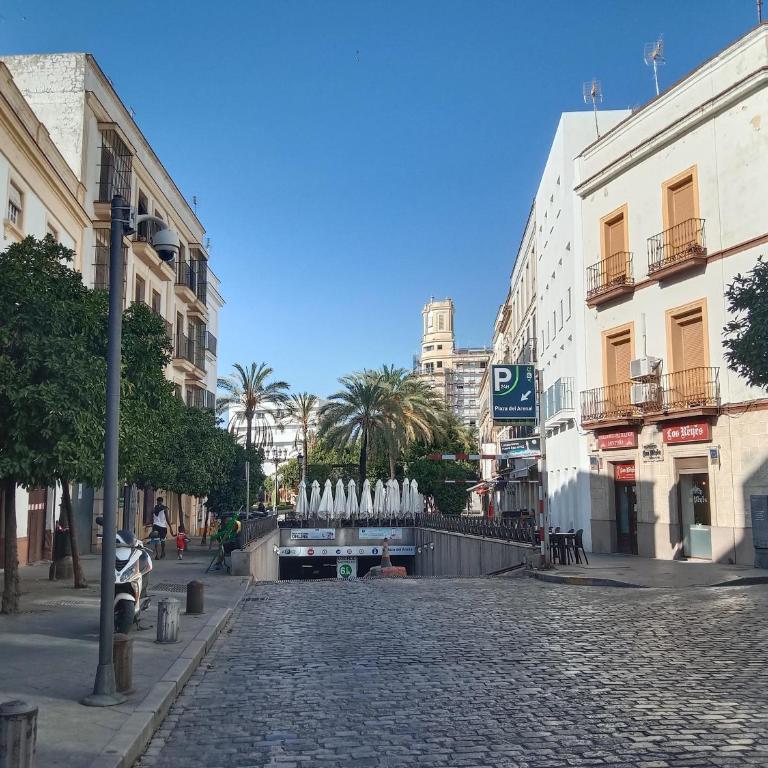 Ático San Agustín - Panoramic View - Apartamento de 1 dormitorio - 69