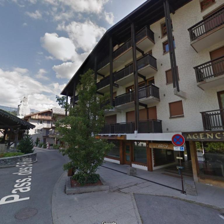 My Way Megeve village 5 rues parking - Appartamento con 2 Camere da Letto e con Vista Montagna - 30