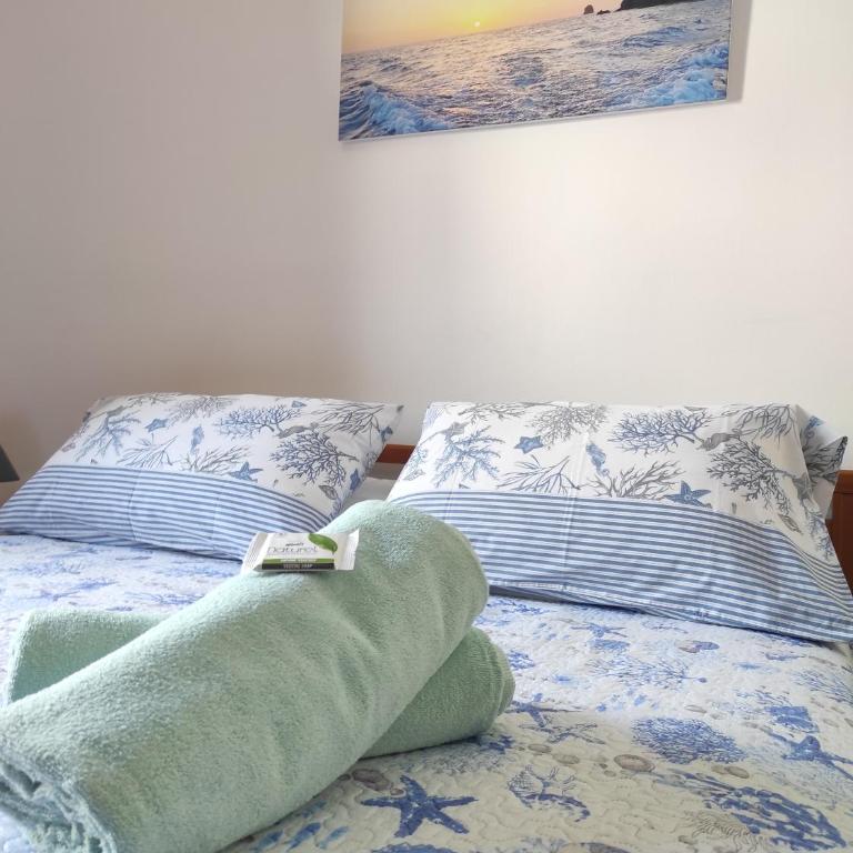 "A Mennulita" - One-Bedroom Apartment with Sea View and Terrace - 31