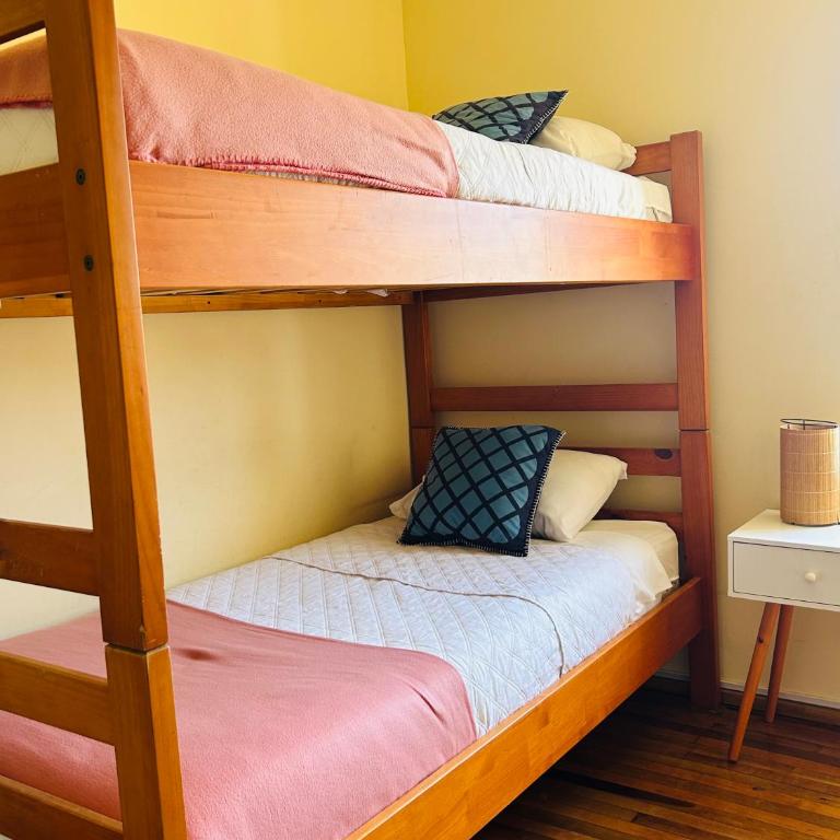 Hostal My House - Budget Twin Room - 3