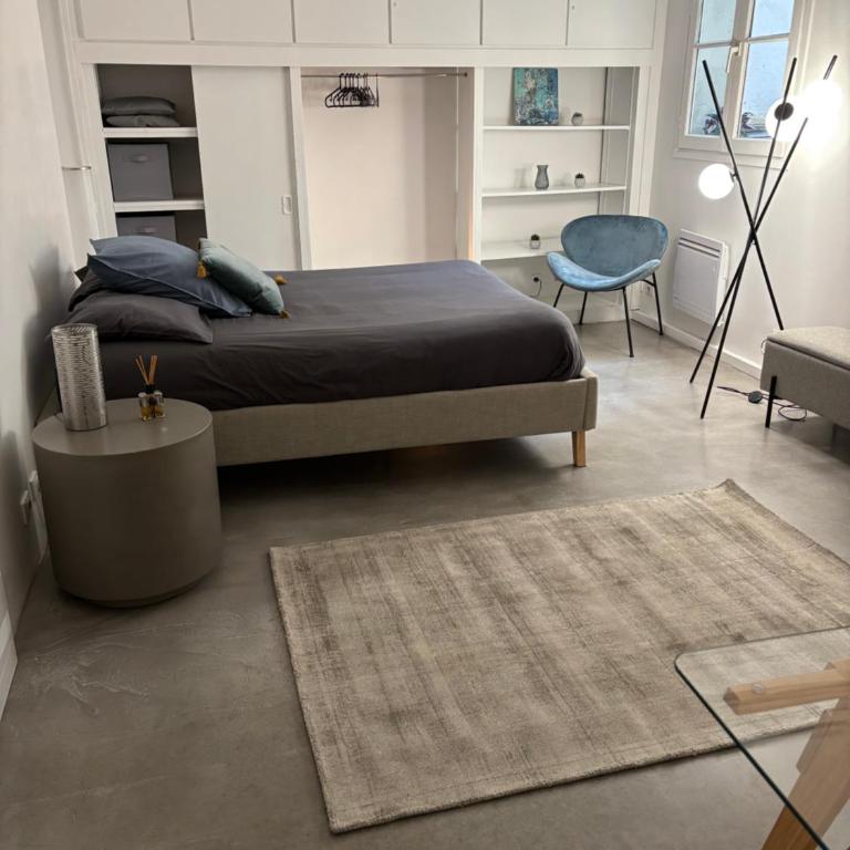 Au cœur du Marais, un joli studio ! - Apartamento de 1 dormitorio - 2