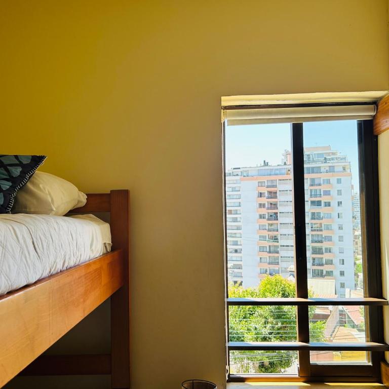 Hostal My House - Budget Twin Room - 2