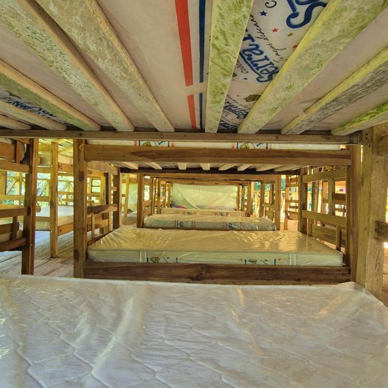 Eco Farmstay Finca Las Aguas - Habitación Doble con vistas - 1 o 2 camas - 4