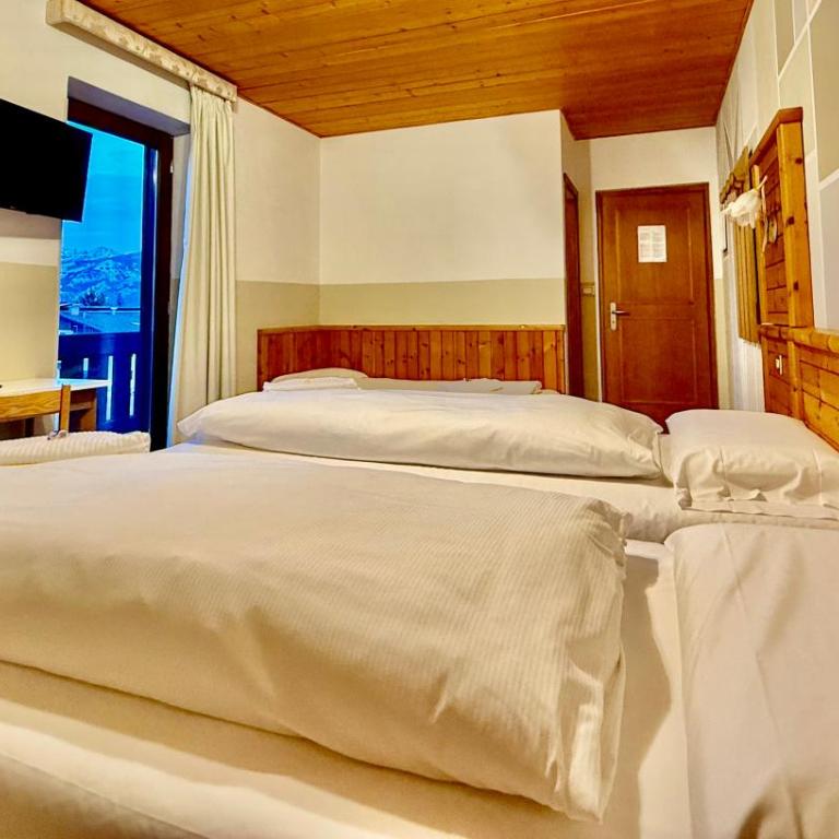 Hotel Garni Edy - Camera Comfort con Balcone - 2