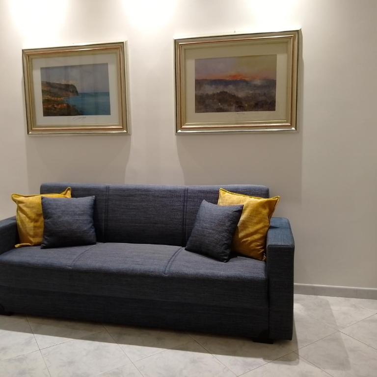 Interno27 - Napoli Fuorigrotta - Appartamento con 2 Camere da Letto - 11