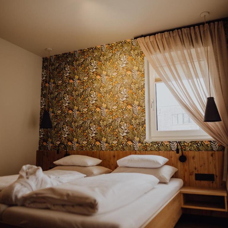 Alpenhotel Perner - Apartment mit 2 Schlafzimmern und Balkon - 5