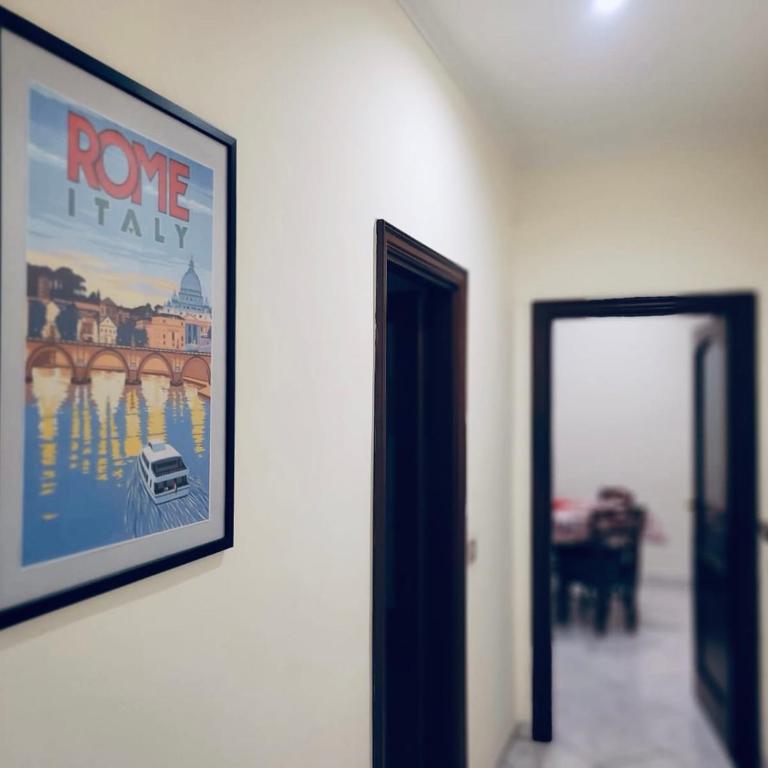 House 5 minutes walk from Vatican Museums - Appartamento con 2 Camere da Letto - 20