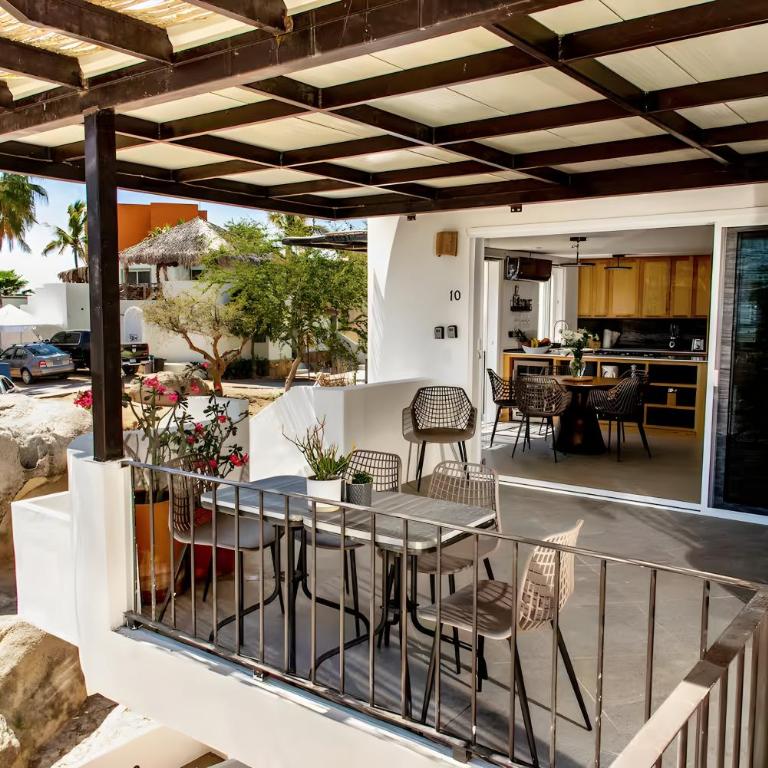 Apartment near the beach with terrace #10 - Apartamento de 2 dormitorios con vistas al mar - 3