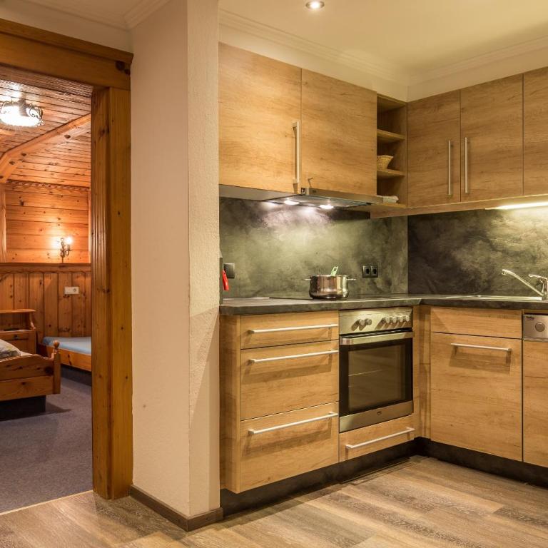 Haus Waldesruh - Apartment mit 2 Schlafzimmern - 9