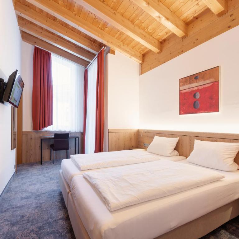 Hotel Alpenland - Doppelzimmer - 1