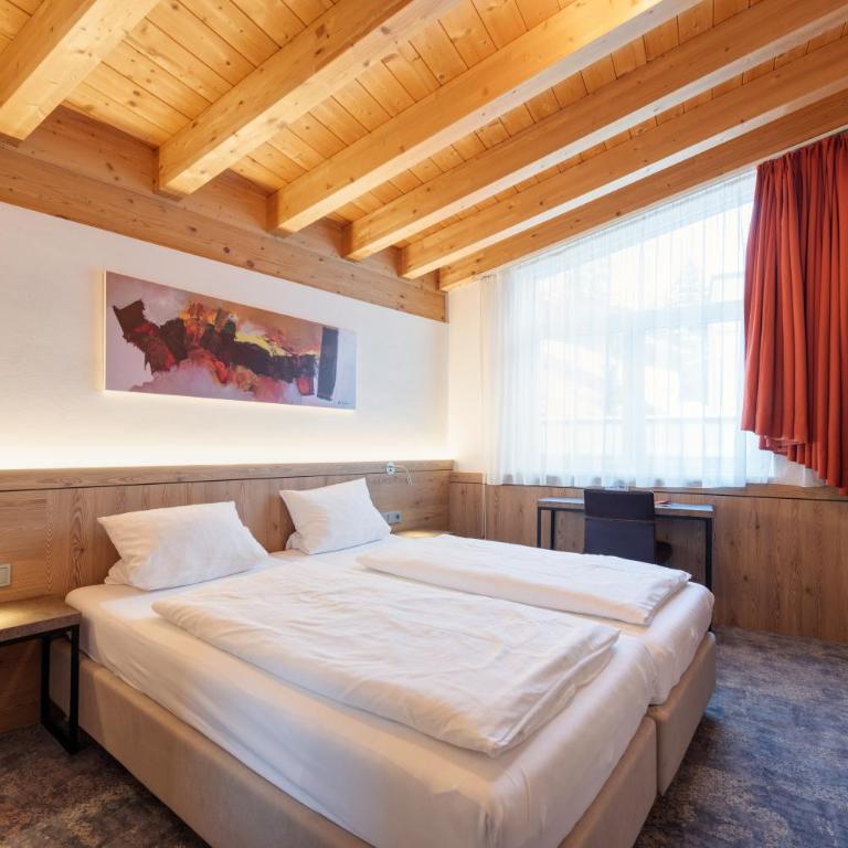Hotel Alpenland - Economy Doppelzimmer - 1