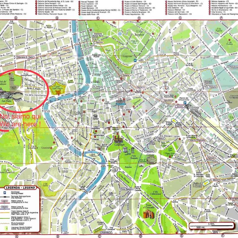 House 5 minutes walk from Vatican Museums - Appartamento con 2 Camere da Letto - 9