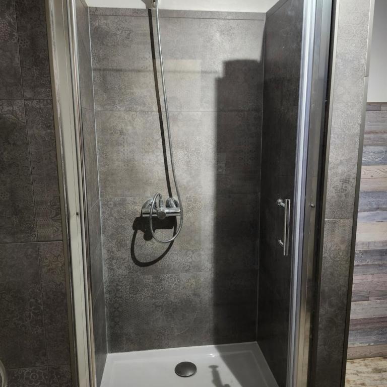 APPARTEMENT REZ DE JARDIN DANS VILLA VUE MER - Apartamento de 1 dormitorio - 13