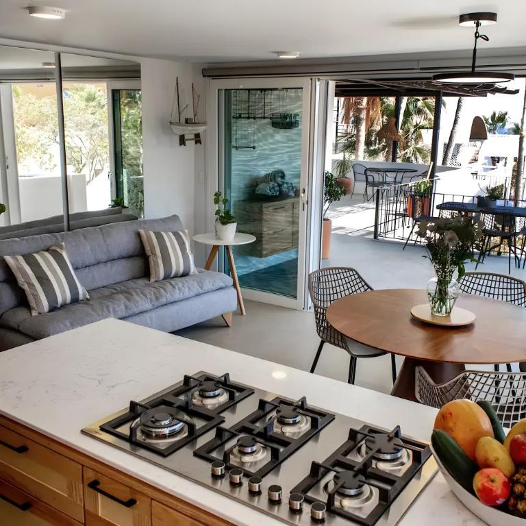 Apartment near the beach with terrace #10 - Apartamento de 2 dormitorios con vistas al mar - 2