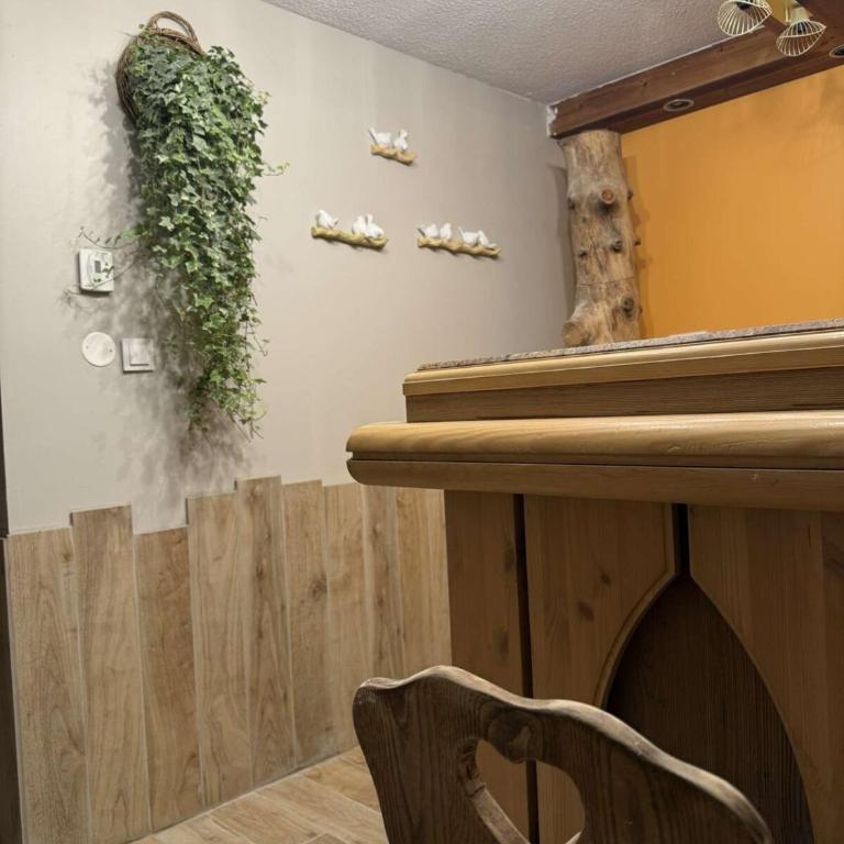 Le Savoyard - Bar & Jacuzzi - Appartement 1 Chambre - 4