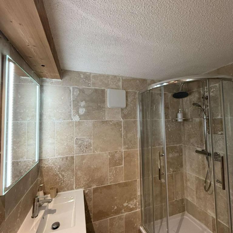 Le Savoyard - Bar & Jacuzzi - Appartement 1 Chambre - 11