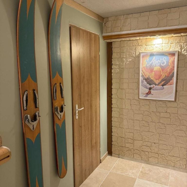 Le Savoyard - Bar & Jacuzzi - Appartement 1 Chambre - 12