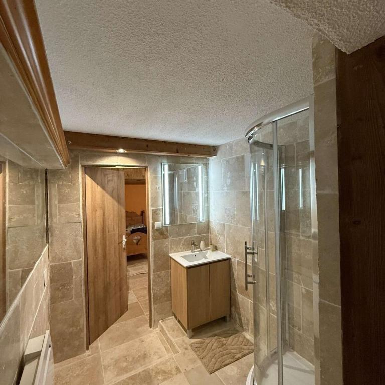Le Savoyard - Bar & Jacuzzi - Appartement 1 Chambre - 13